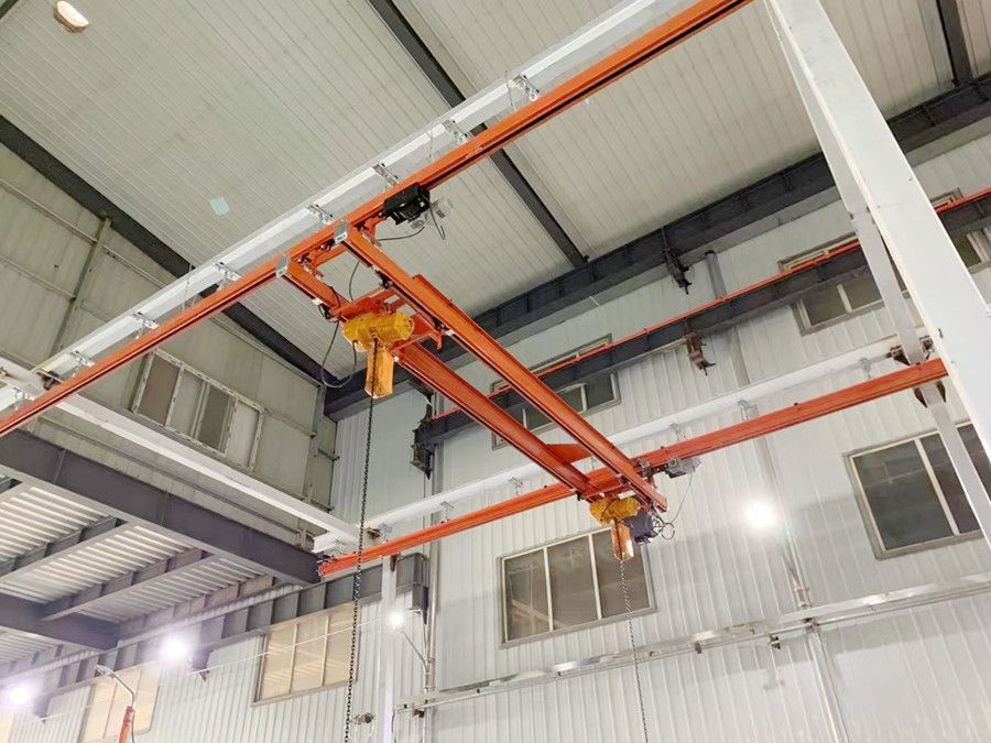 大連KBK柔性懸掛起重機系統(tǒng)廠家直銷