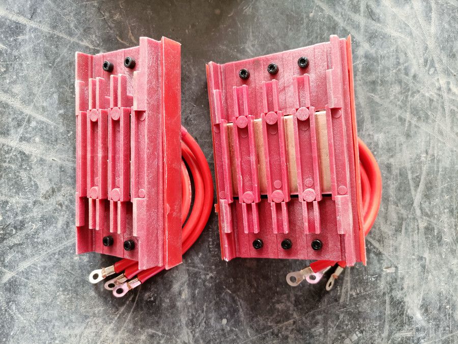 無接縫滑觸線中間接線器批發(fā)、河南省中億滑導電器有限公司