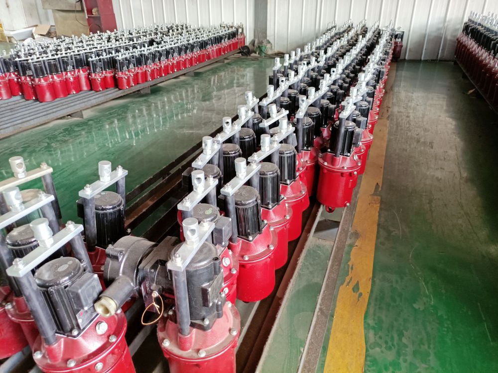 山東濱州制動(dòng)器液壓罐、推動(dòng)器廠家銷售、配件維修