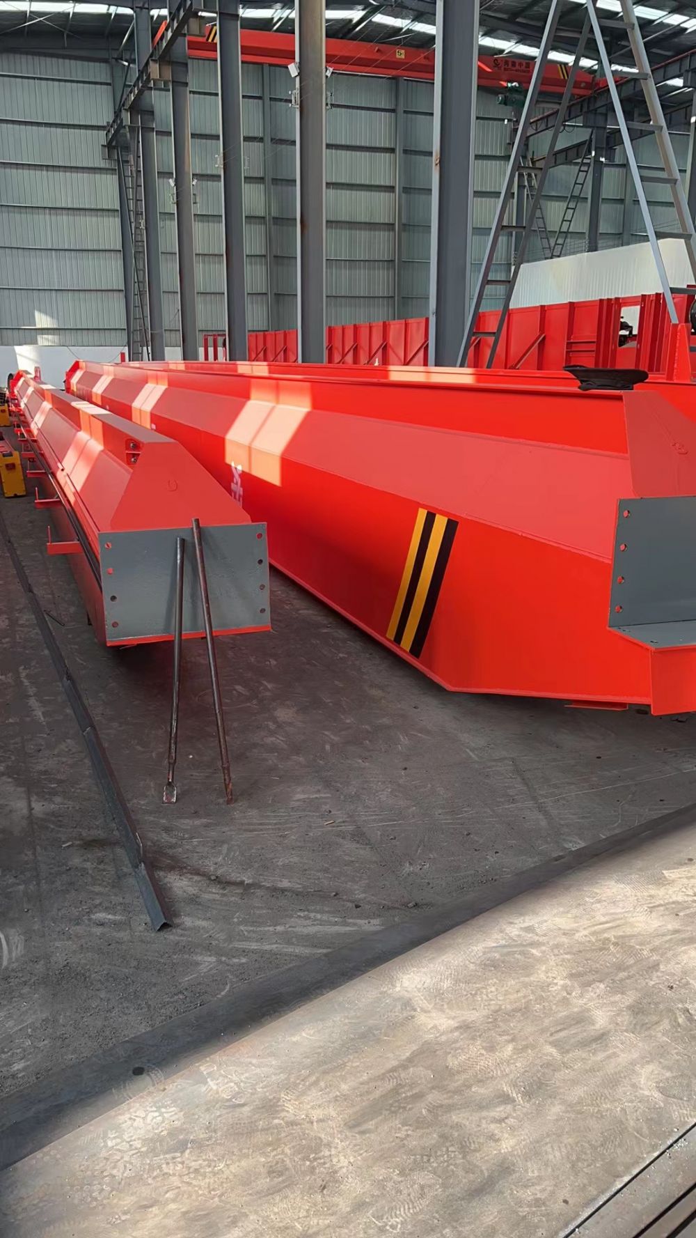 河南LDA、LDP電動單梁起重機生產(chǎn)廠家