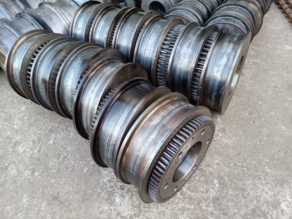 LD型起重機(jī)車輪、起重車輪組、行車輪組生產(chǎn)廠家、批發(fā)價(jià)格