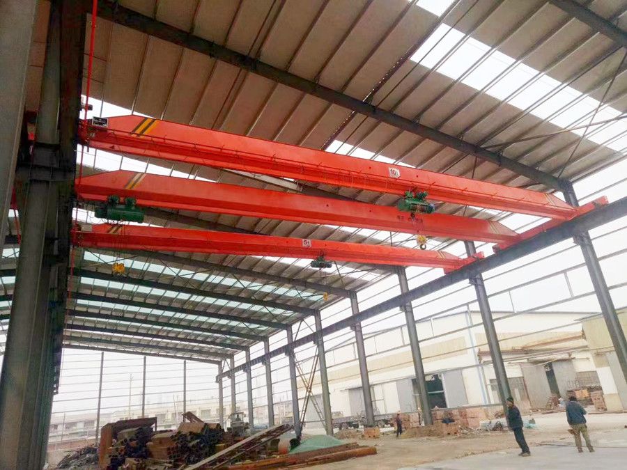 唐山起重機械、LDA型電動單梁起重機