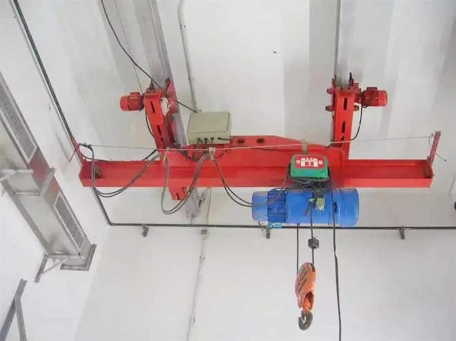 北京起重機(jī)、LX型電動(dòng)單梁懸掛起重機(jī)