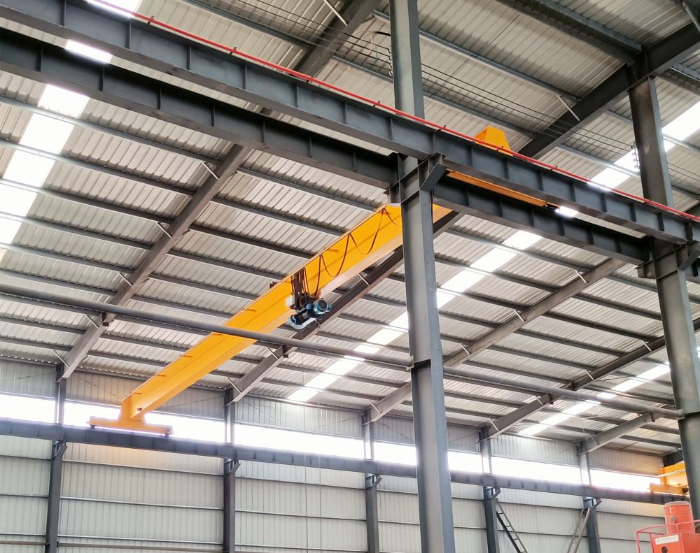江西起重機(jī)、撫州電動(dòng)橋式單梁起重機(jī)廠家銷售服務(wù)