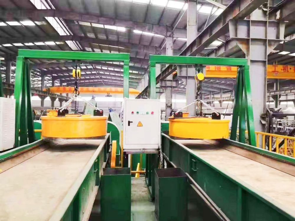 電磁吸盤廠家品牌、電磁鐵、除鐵器生產(chǎn)制造、安裝維修