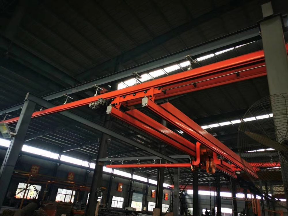 江蘇KBK柔性軌道組合、KBK懸掛起重機系統(tǒng)廠家品牌、價格