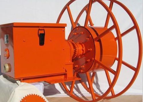 起重機電纜卷筒的抗腐蝕涂料及表面處理技術(shù)應用