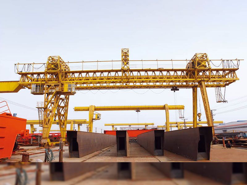 門式起重機(jī)蜂窩梁的優(yōu)勢(shì)有哪些