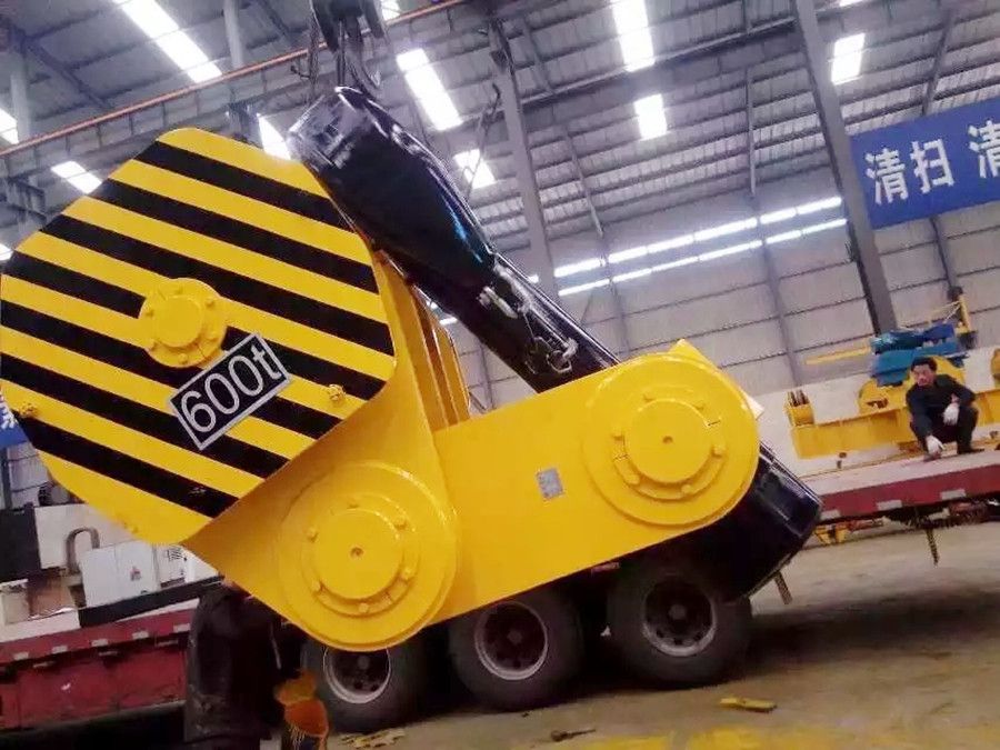 河南起重吊鉤、吊具-河南華北起重吊鉤有限公司