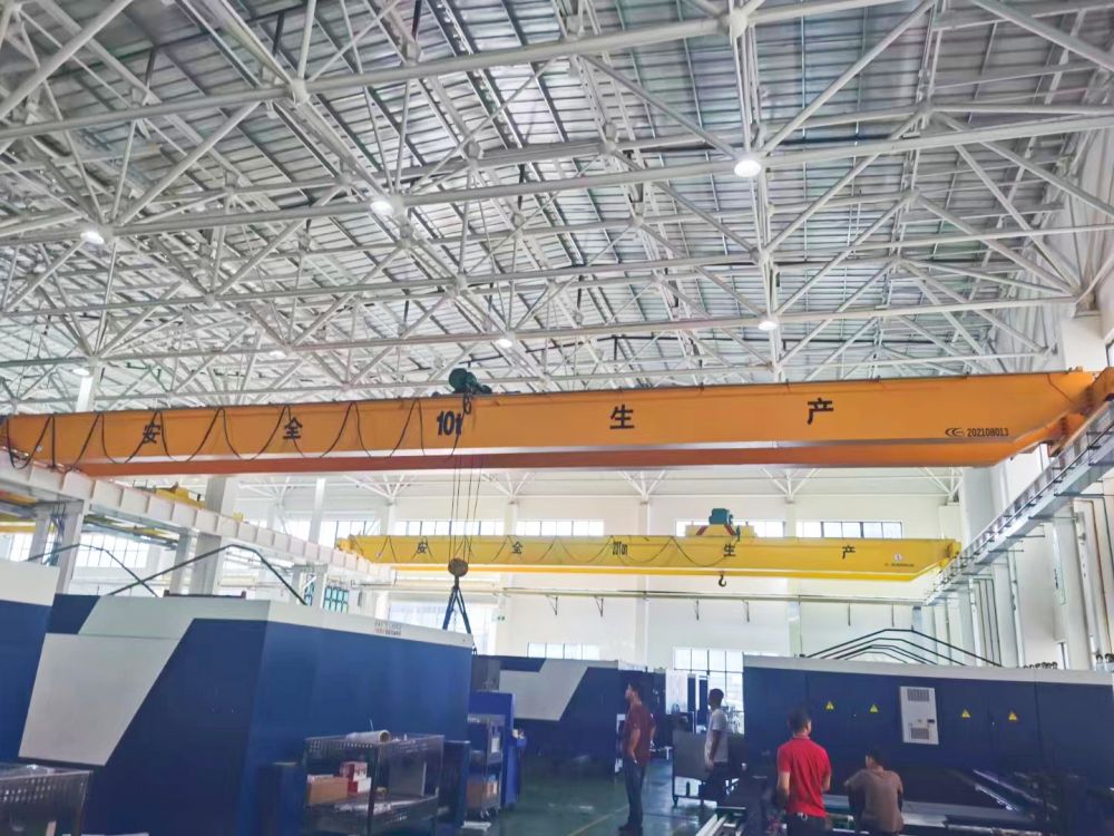 LH型葫蘆雙梁起重機(jī)、深圳起重機(jī)械