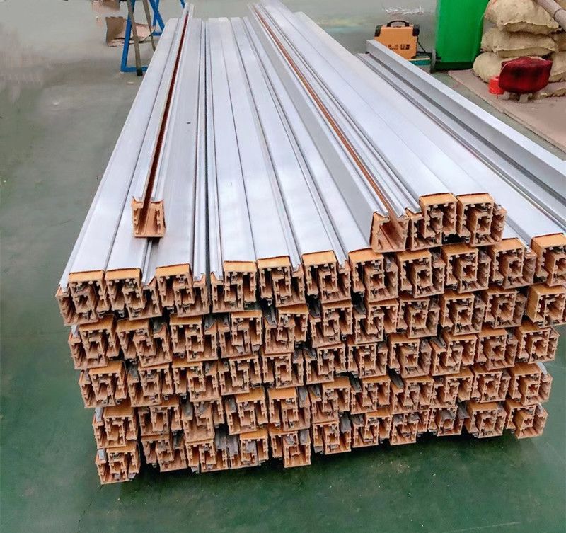 鋁殼多極滑觸線、復(fù)合管式滑觸線