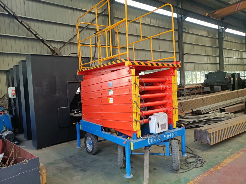 開封液壓升降機(jī)、四輪移動(dòng)液壓平臺(tái)、剪叉式升降維修平臺(tái)廠家銷售