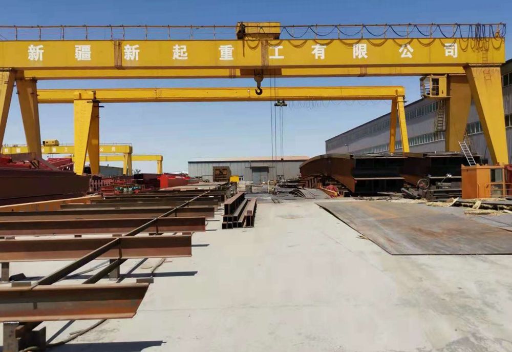 新疆電動單梁起重機(jī)、烏魯木齊單梁起重機(jī)