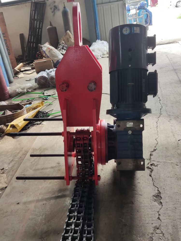 翻轉(zhuǎn)吊具       翻轉(zhuǎn)機頭