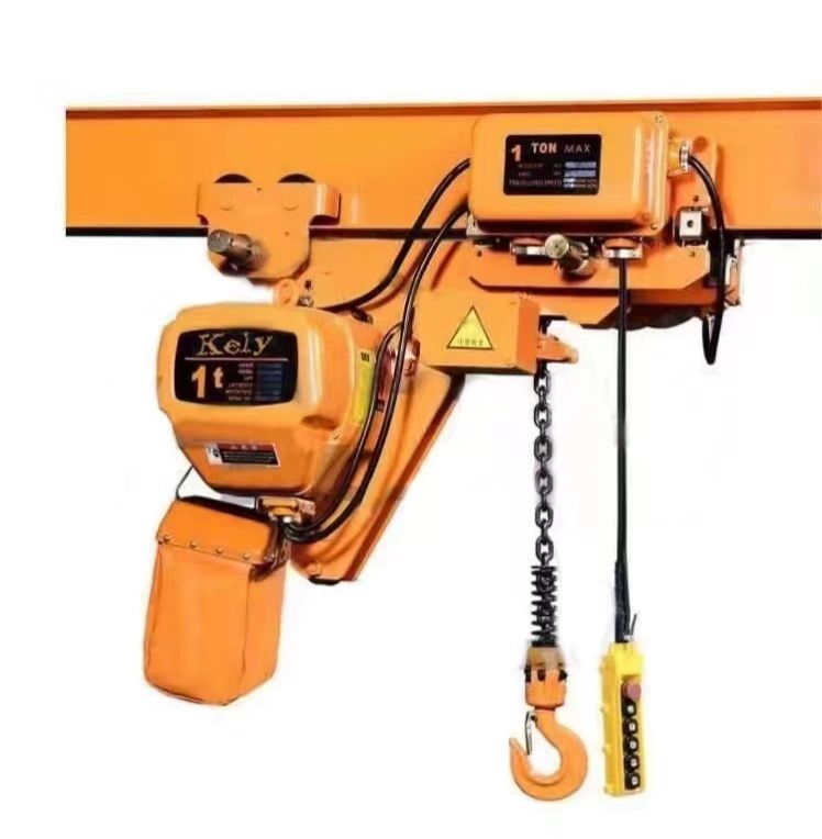 長沙電動葫蘆廠家、批發(fā)低凈空環(huán)鏈葫蘆整機配件、安裝維修