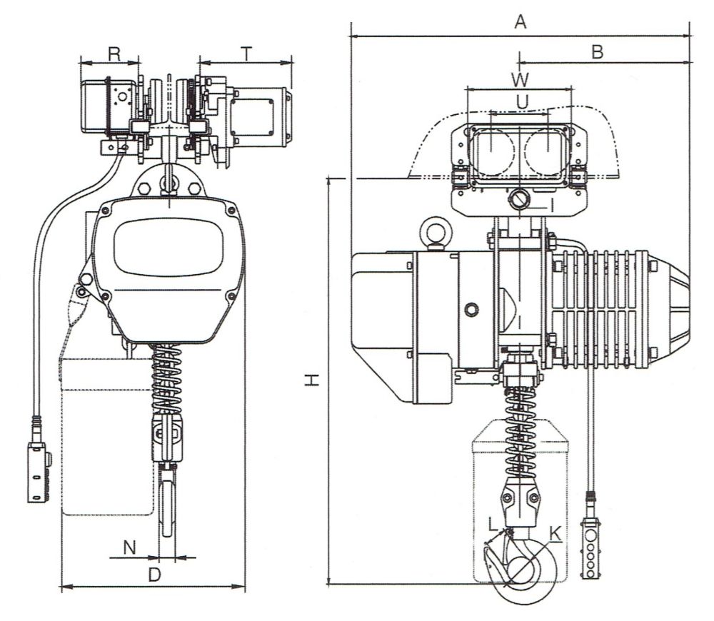 0.5~5t電動運(yùn)行式環(huán)鏈葫蘆外形尺寸圖.jpg