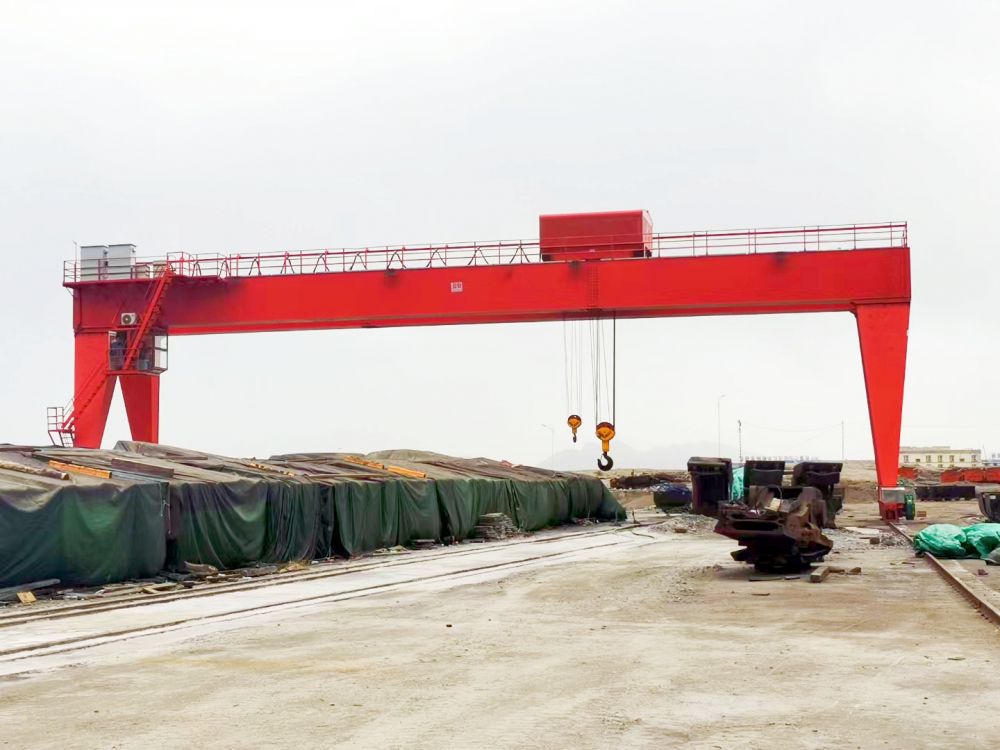 雙梁門式起重機(jī)、龍門吊廠家、型號、參數(shù)、價格、設(shè)計制造安裝維修