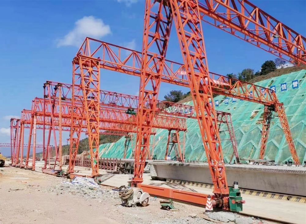 銅川龍門吊、提梁機、路橋門機廠家銷售