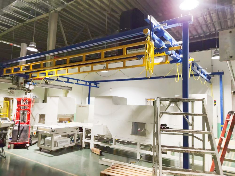 陜西延安起重機(jī)廠家銷售、輕型懸掛起重機(jī)系統(tǒng)