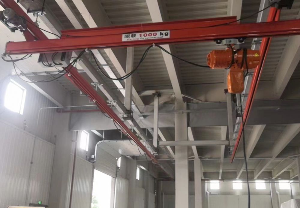 KBK柔性軌道系統(tǒng)、組合式KBK懸掛起重機(jī)廠家、價(jià)格