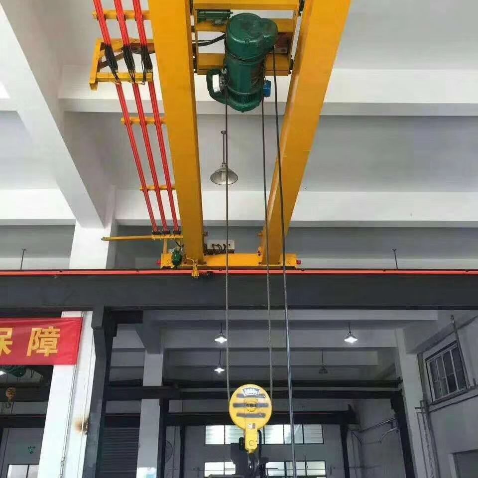 LH型電動葫蘆橋式起重機、LHE/LHS多小車電動葫蘆橋式起重機