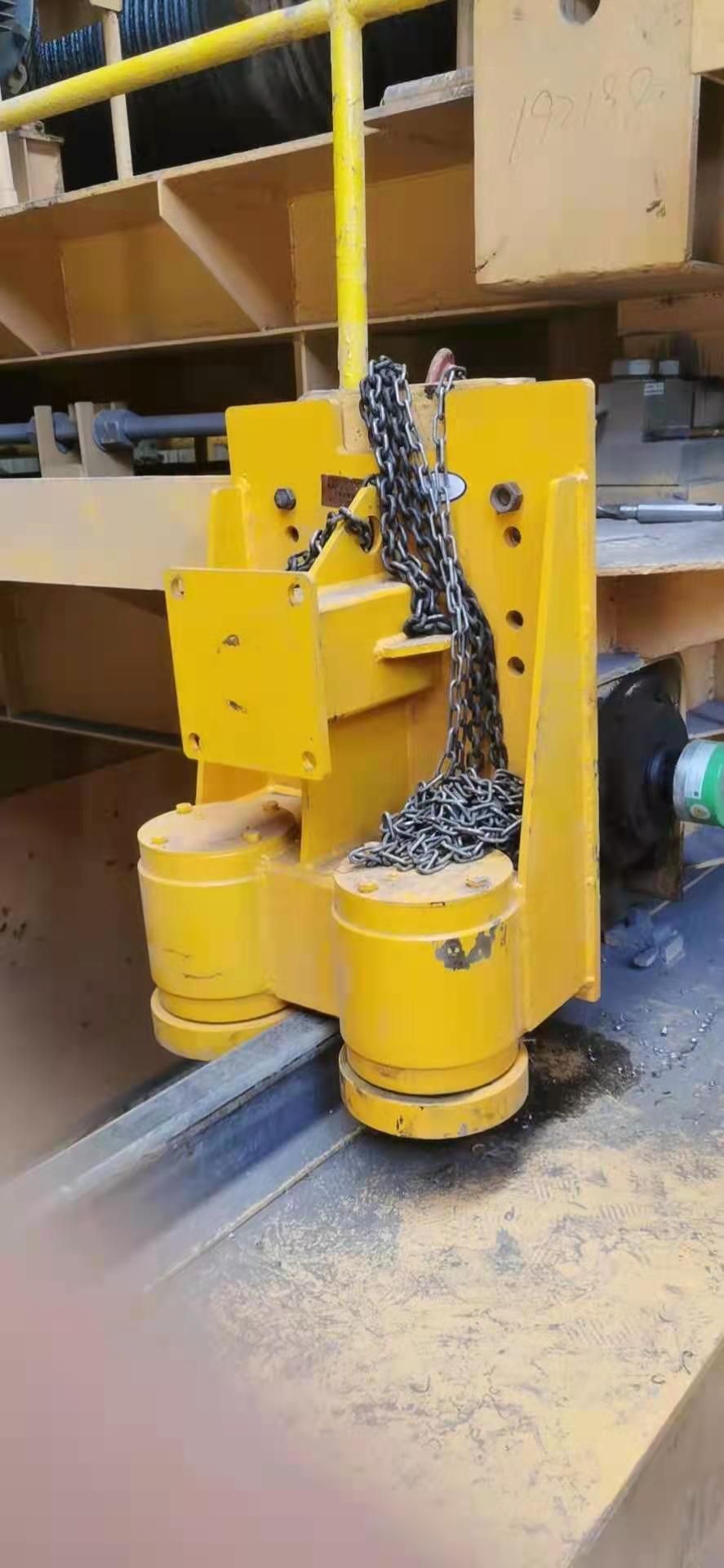 重級(jí)防脫軌    實(shí)心輪防脫軌      