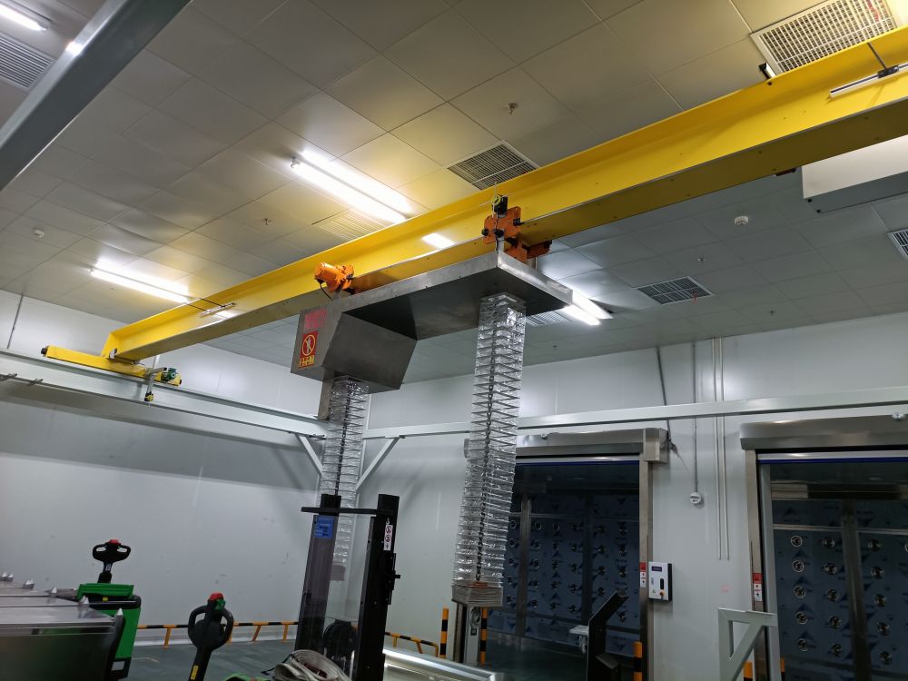 清潔起重機、潔凈室起重機、潔凈吊機、潔凈天車