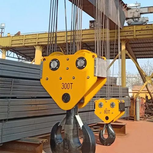 橋式起重機(jī)穩(wěn)鉤技巧和方法有哪些