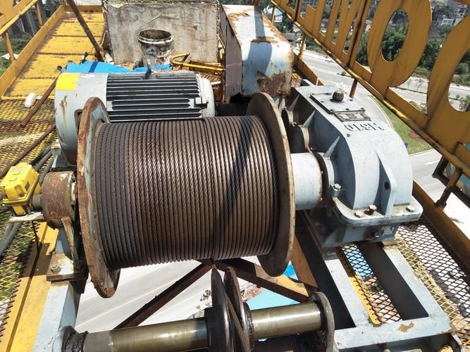 起重機(jī)鋼絲繩卷筒故障常見(jiàn)問(wèn)題有哪些