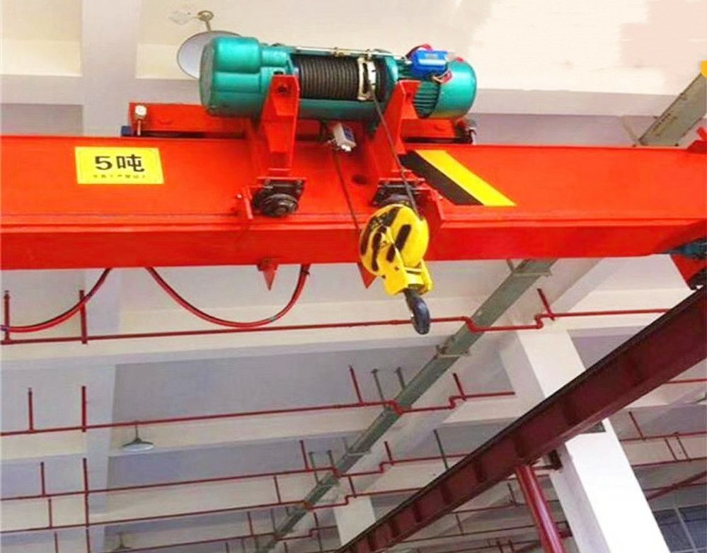 北京起重機(jī)械、低凈空橋式起重機(jī)、LDP型電動(dòng)單梁起重機(jī)