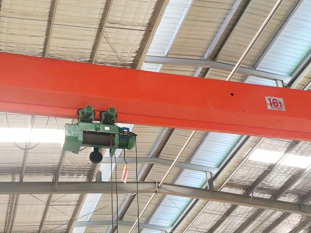 紹興LDA1~20t電動(dòng)單梁起重機(jī)廠(chǎng)家銷(xiāo)售