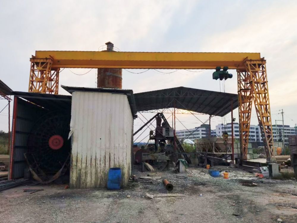 MH型電動單梁起重機、龍門吊廠家制造、安裝維修