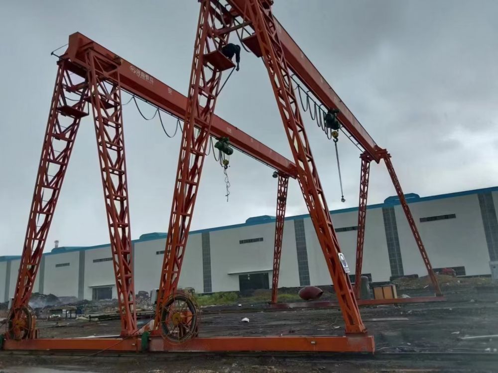 MH單梁門式起重機(jī)、龍門吊廠家、參數(shù)、價(jià)格