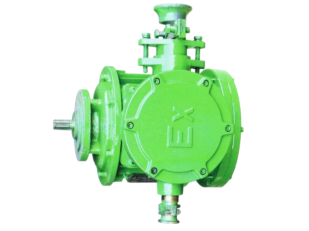 BZDY系列隔爆型錐形轉(zhuǎn)子三相異步電動機(jī)(一機(jī)雙速小盤)