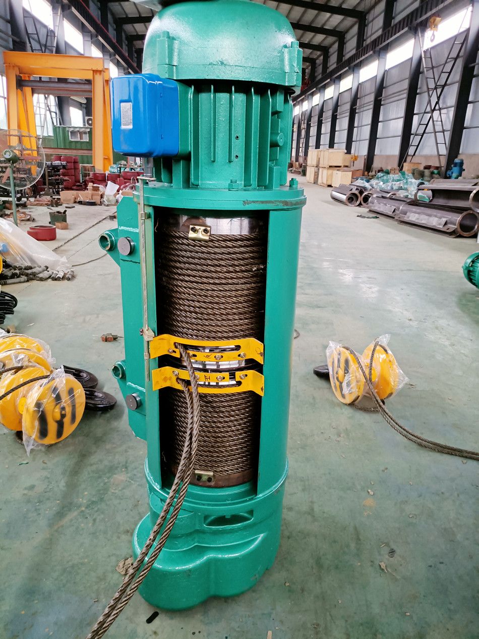 周口電動(dòng)葫蘆、CD/MD型電動(dòng)葫蘆生產(chǎn)廠家直銷、安裝維修