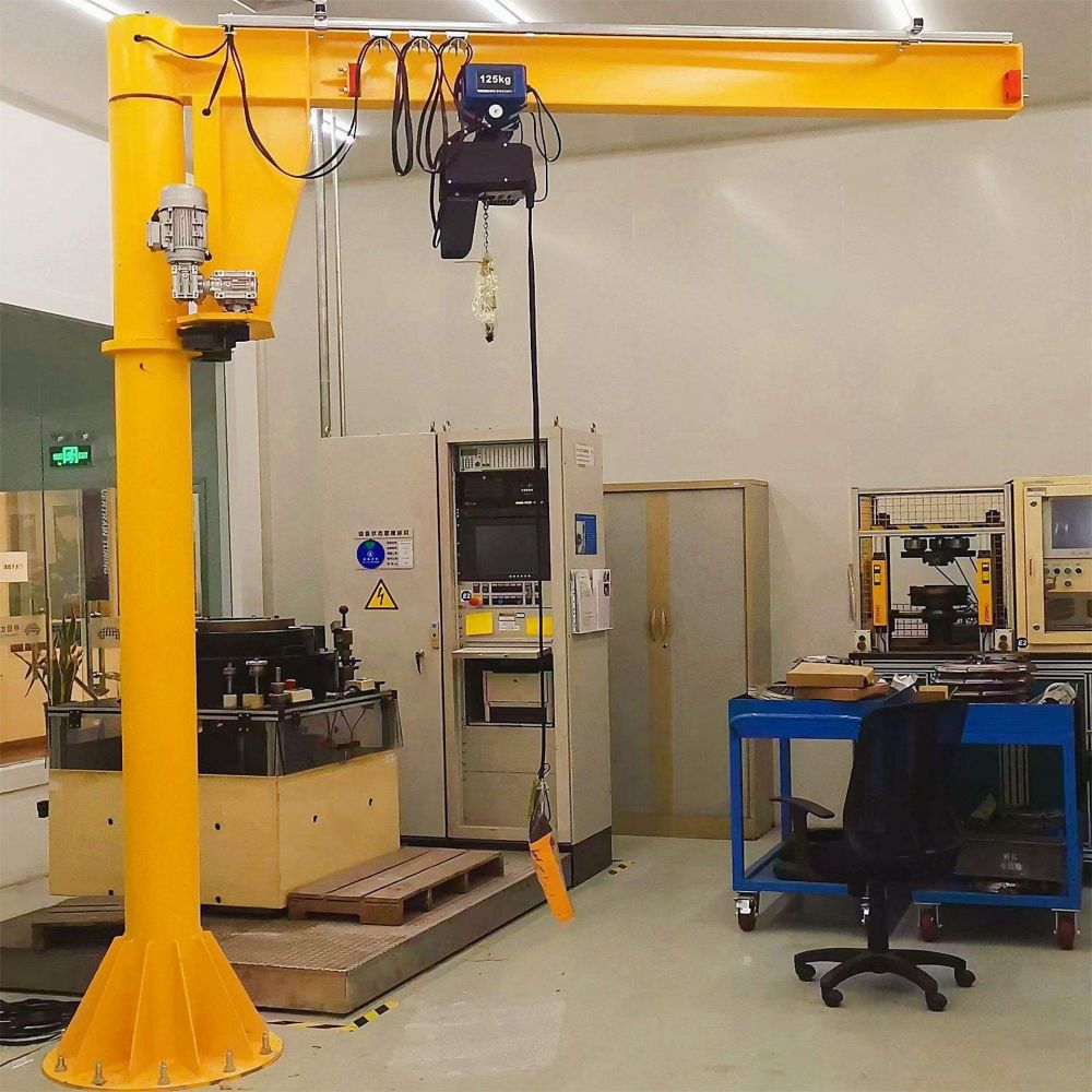 懸臂吊的維護(hù)保養(yǎng)技巧及建議