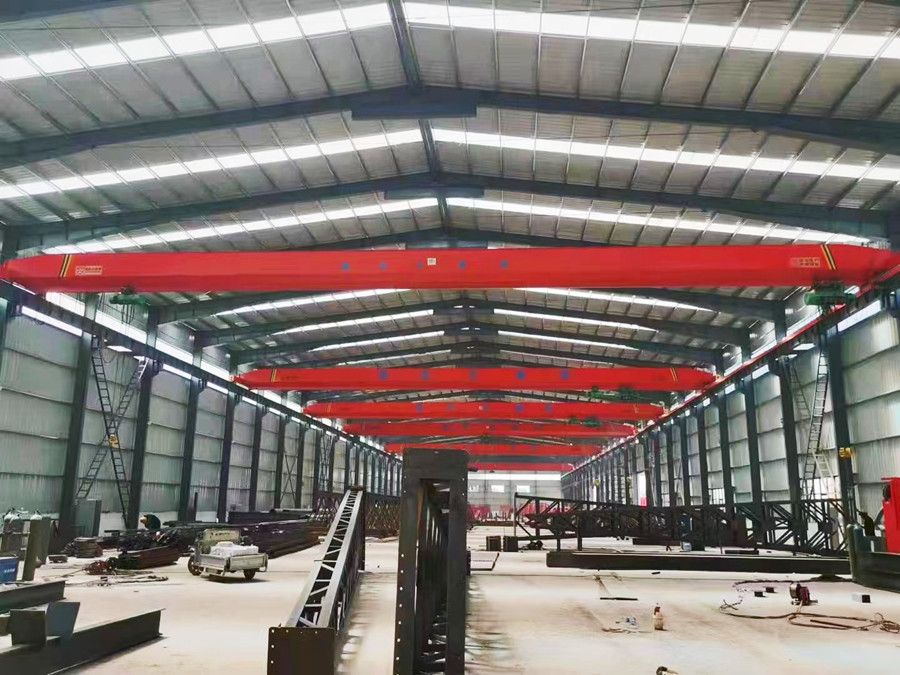 上海起重機(jī)械設(shè)備、天車(chē)、吊機(jī)-LDA型電動(dòng)單梁起重機(jī)