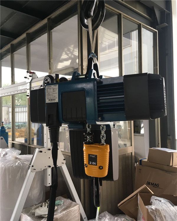 DEMAG環(huán)鏈電動葫蘆，demag電動葫蘆，DC系列