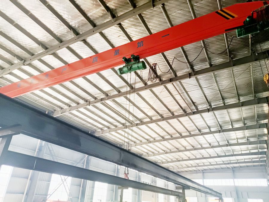 商丘起重機(jī)、橋式起重機(jī)-LDA型電動(dòng)單梁起重機(jī)生產(chǎn)廠家直銷