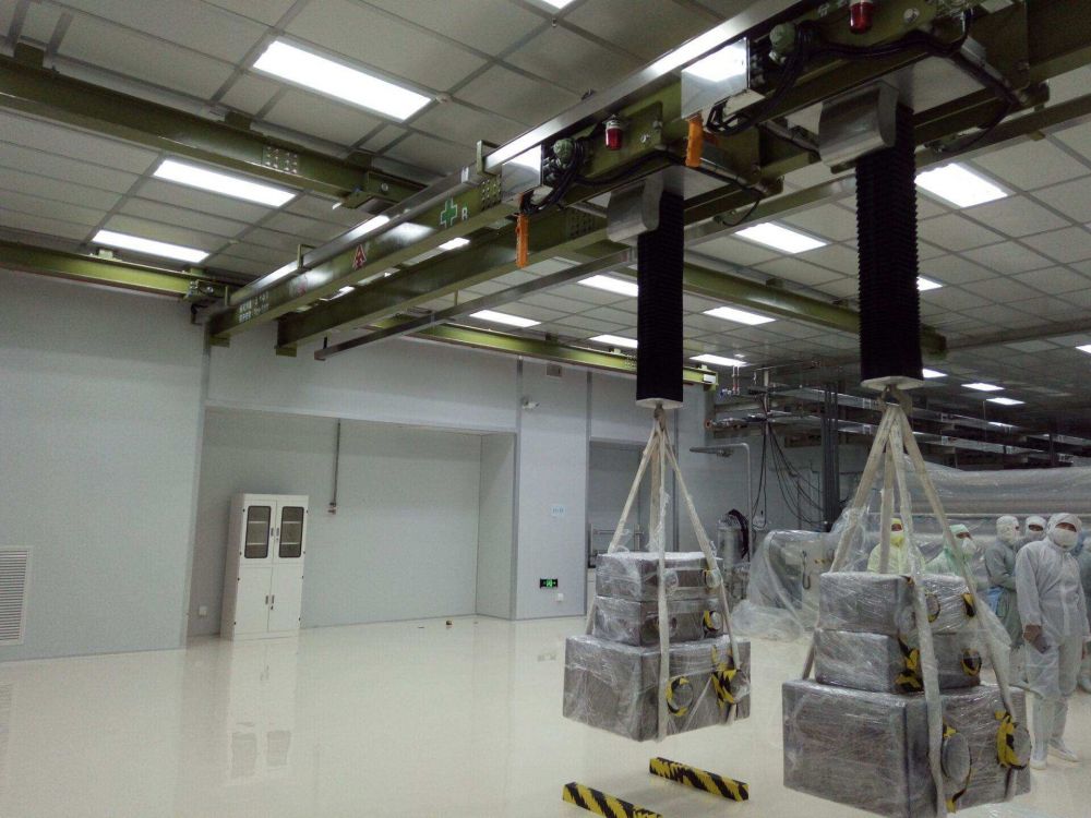 潔凈室環(huán)鏈電動(dòng)葫蘆