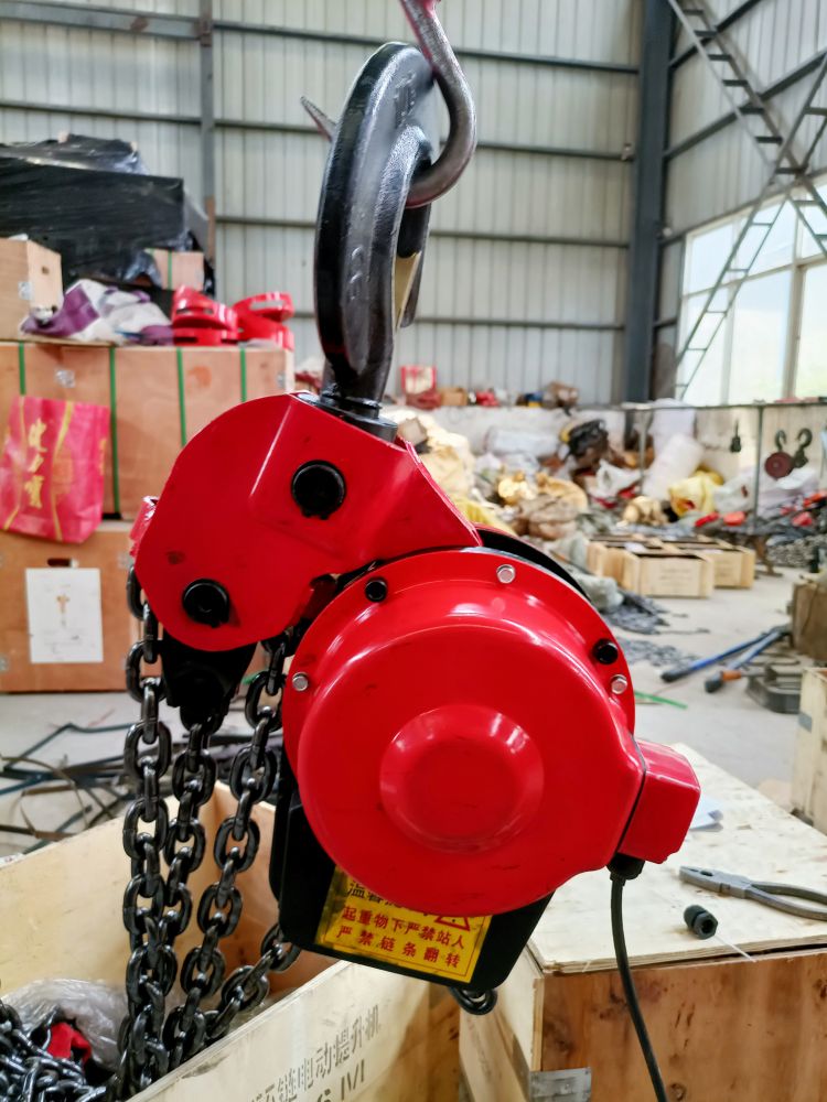 新余電動葫蘆、電動環(huán)鏈葫蘆、鏈式葫蘆廠家銷售服務(wù)