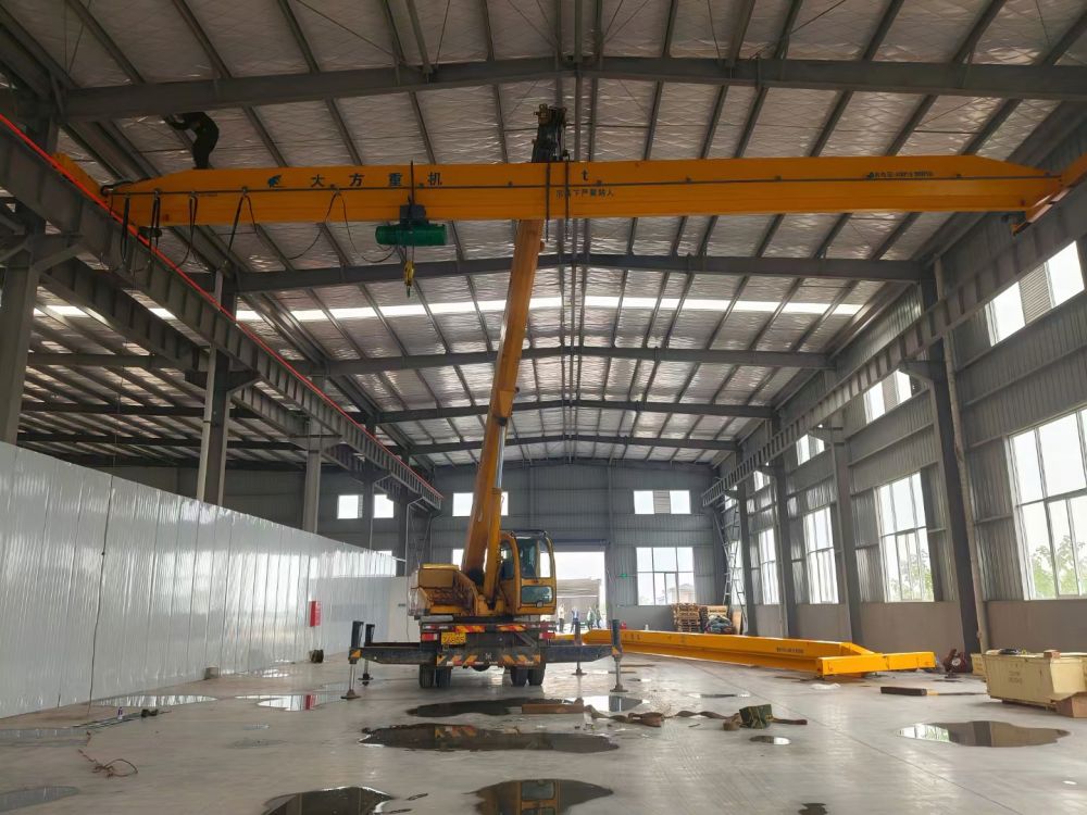 無錫電動單梁起重機、LDA型起重機、行車