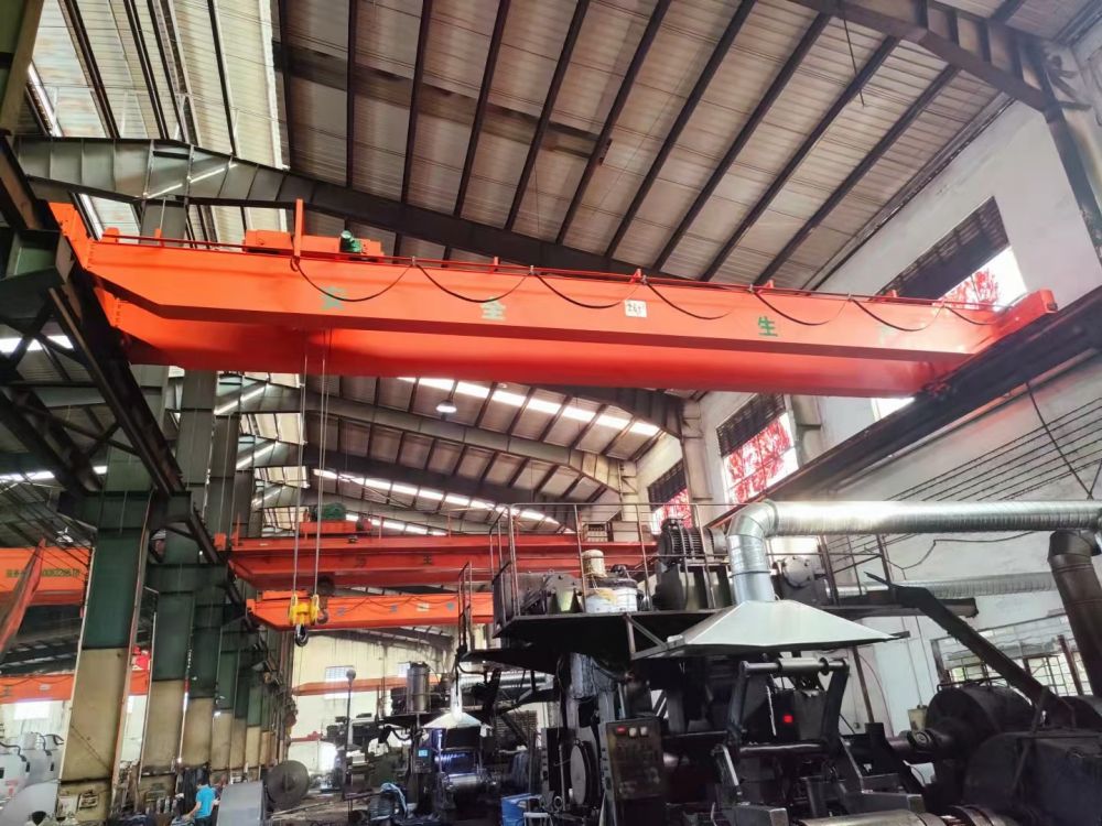 衡水起重機、LH型電動葫蘆雙梁起重機廠家服務