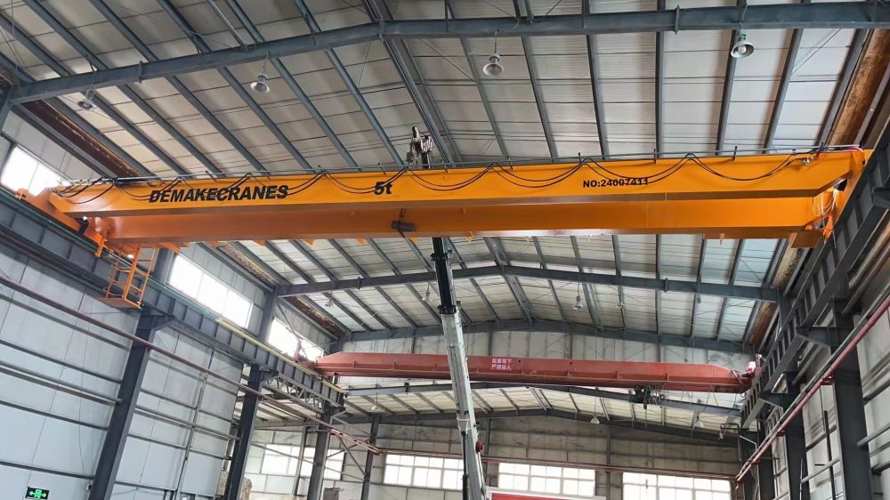 安徽宣城起重機廠家、LHxx電動葫蘆橋式起重機