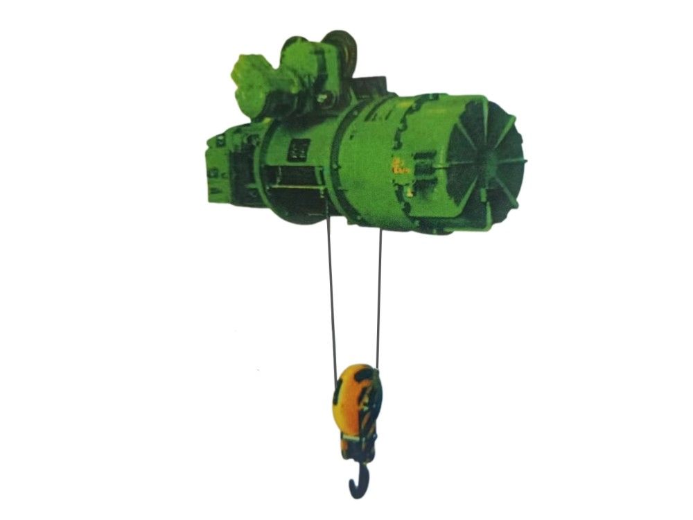 BH、BMH型防爆電動葫蘆