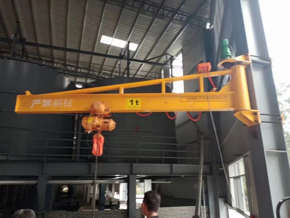 河南懸臂吊生產(chǎn)廠家、壁柱式懸臂起重機、壁柱式懸臂吊