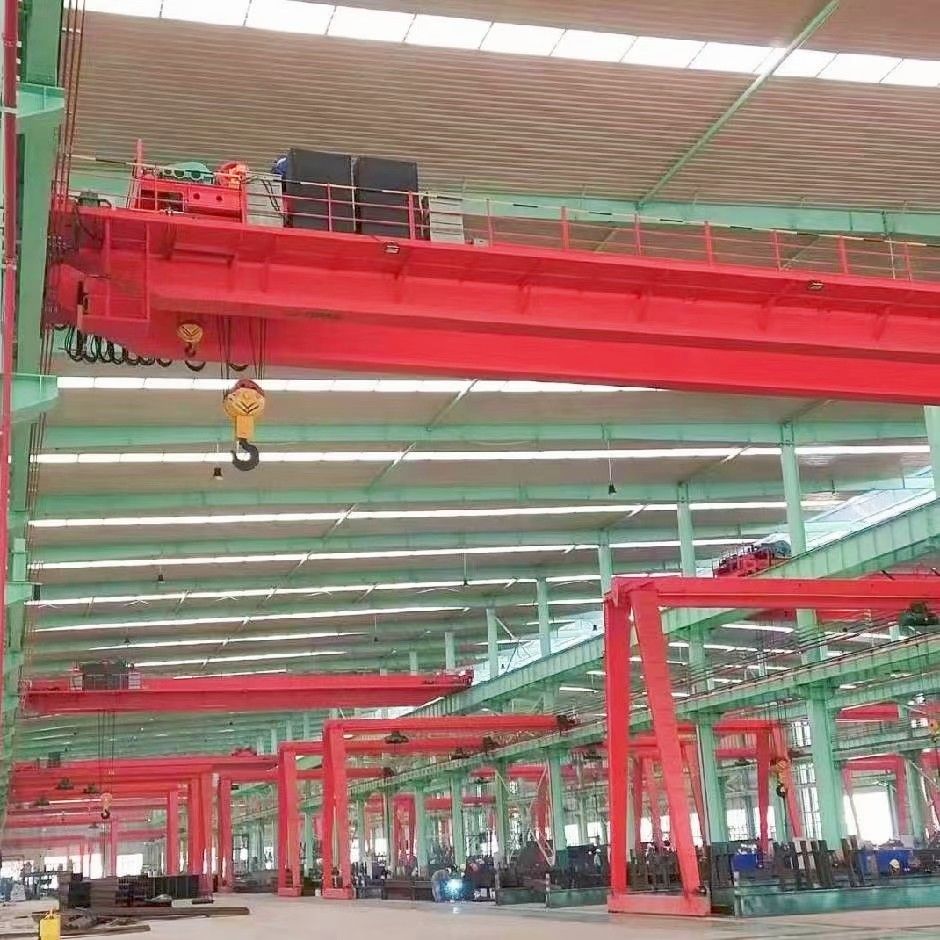 QD/QE雙梁橋式起重機(jī)、雙梁天車、吊機(jī)、行車型號(hào)規(guī)格、技術(shù)參數(shù)