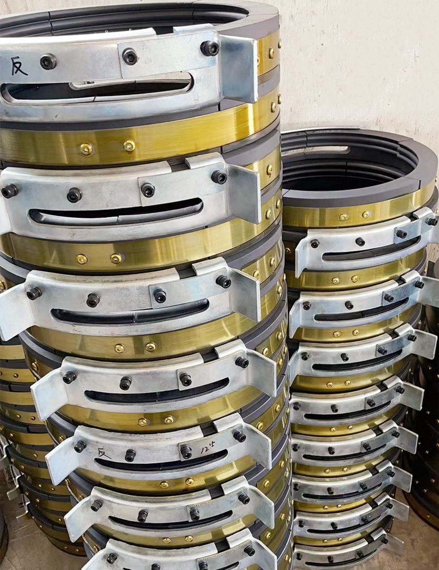 四川電動葫蘆配件導(dǎo)繩器，防爆、歐式進口導(dǎo)繩器廠家批發(fā)