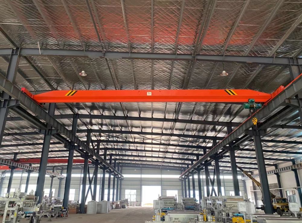 起重天車、吊機(jī)、LDA型電動(dòng)單梁起重機(jī)