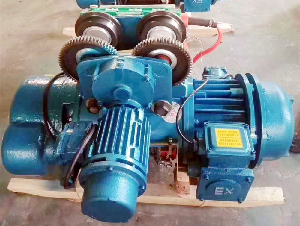 吉林電動葫蘆、鋼絲式防爆電動葫蘆廠家銷售安裝